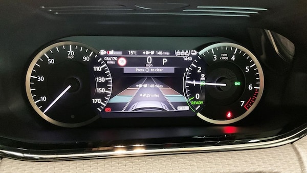 Used Land Rover Range Rover Evoque 2022 for sale - 76304183: Photo 8