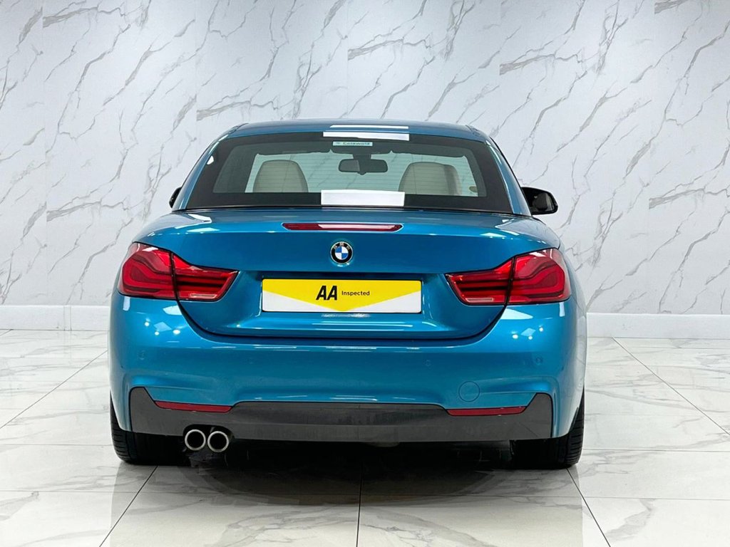 Used BMW 4 Series 2019 for sale - 77218585: Photo 10