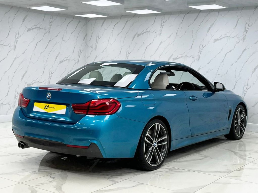 Used BMW 4 Series 2019 for sale - 77218585: Photo 11