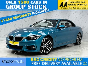 BMW 4 Series feature image