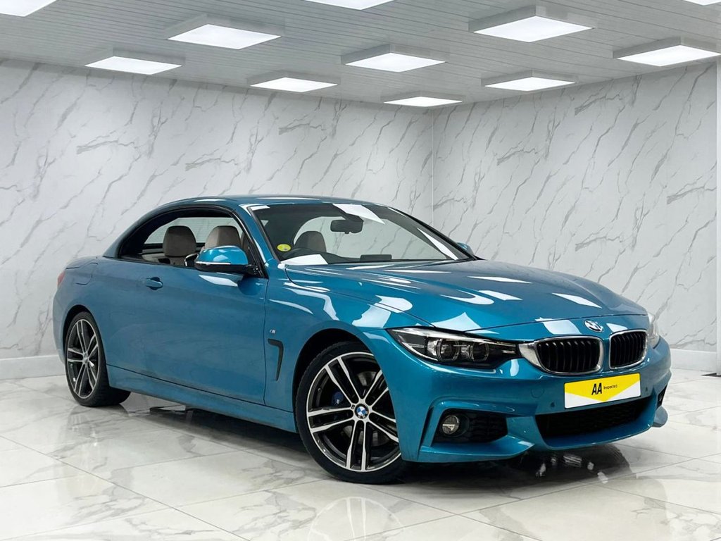 Used BMW 4 Series 2019 for sale - 77218585: Photo 7