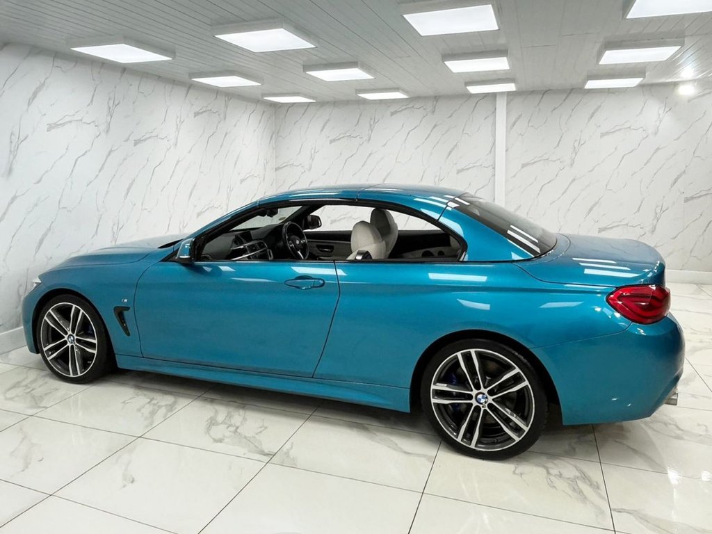 Used BMW 4 Series 2019 for sale - 77218585: Photo 8