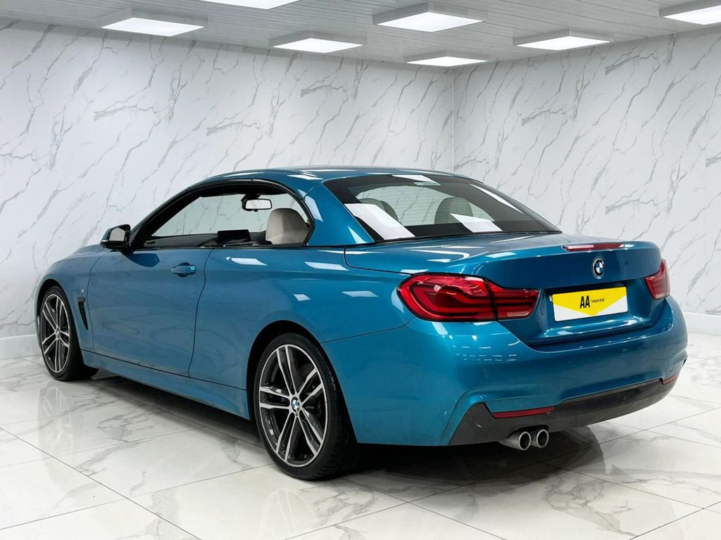 Used BMW 4 Series 2019 for sale - 77218585: Photo 9