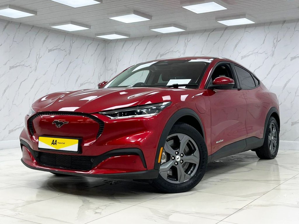 Used Ford Mustang Mach-E 2021 for sale - 76496892: Photo 4