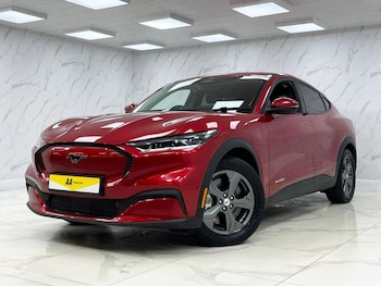 Used Ford Mustang Mach-E 2021 for sale - 76496892: Photo