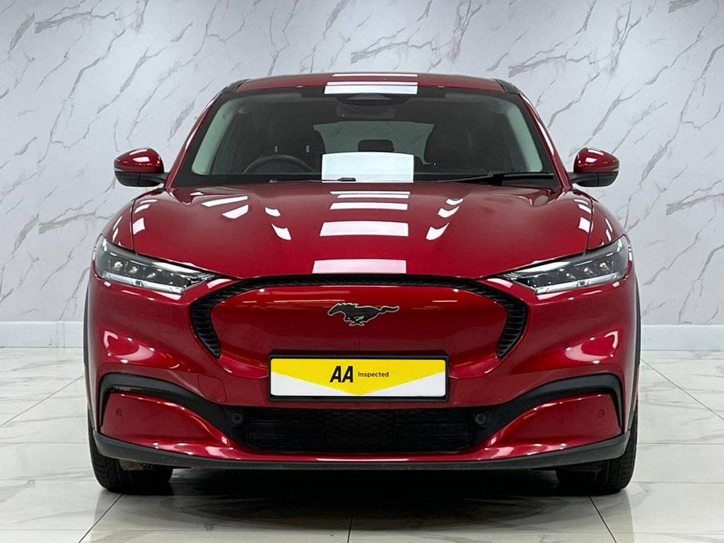 Used Ford Mustang Mach-E 2021 for sale - 76496892: Photo 5