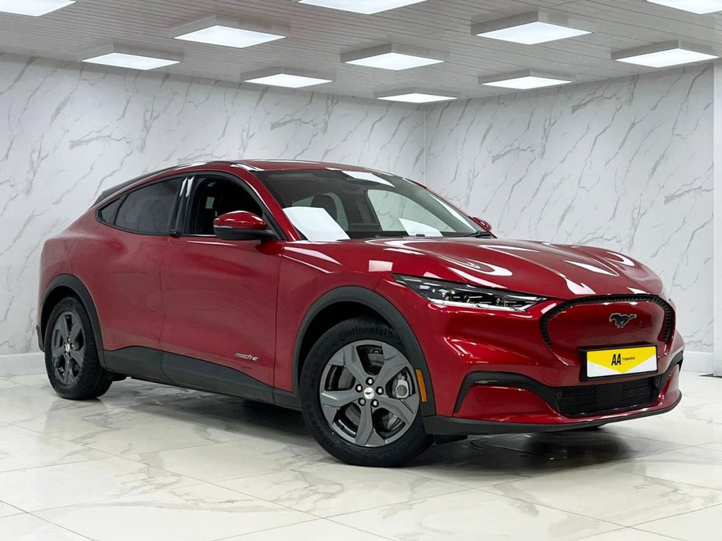 Used Ford Mustang Mach-E 2021 for sale - 76496892: Photo 6