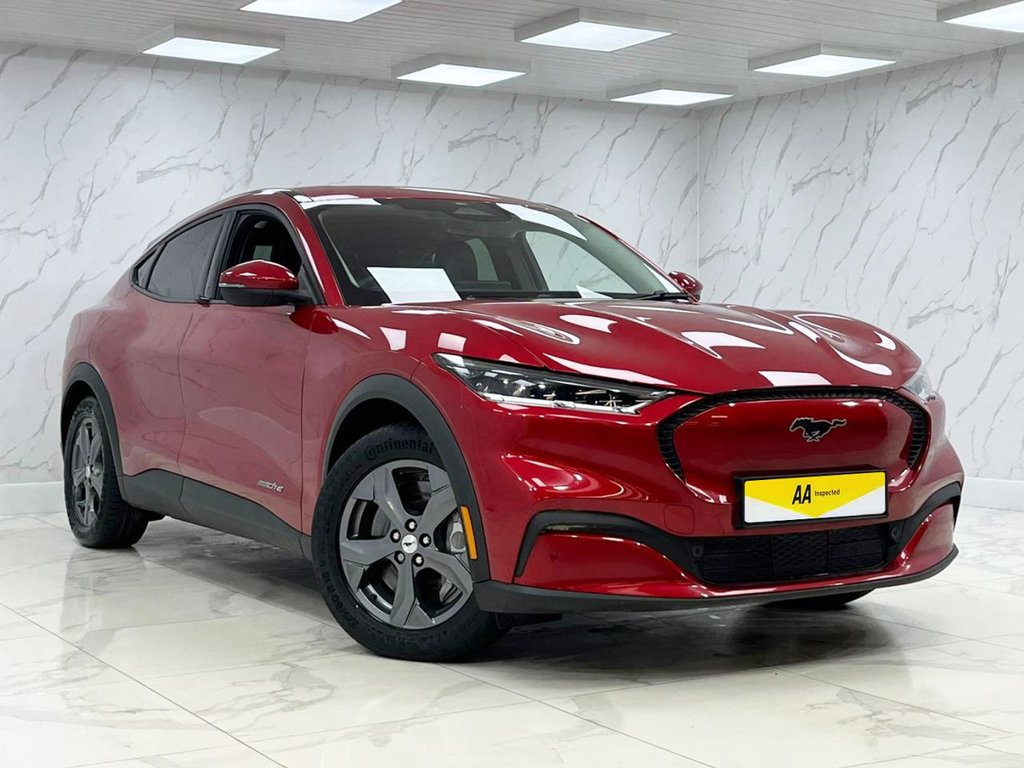 Used Ford Mustang Mach-E 2021 for sale - 76496892: Photo 7