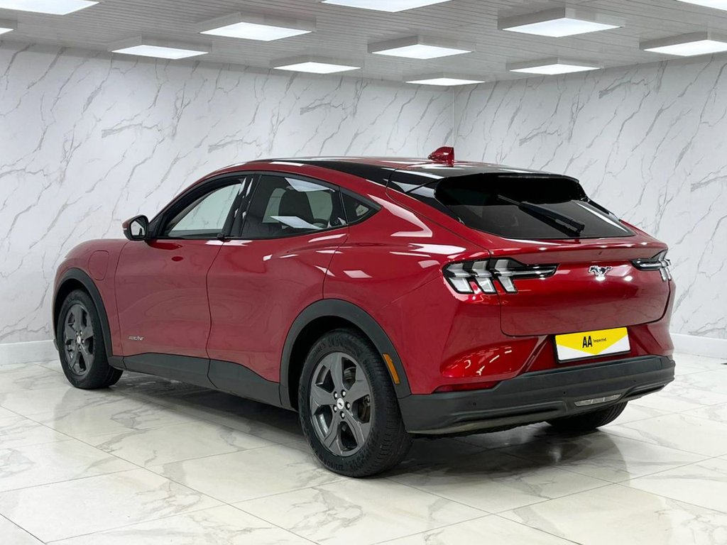 Used Ford Mustang Mach-E 2021 for sale - 76496892: Photo 8