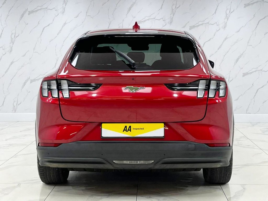 Used Ford Mustang Mach-E 2021 for sale - 76496892: Photo 9