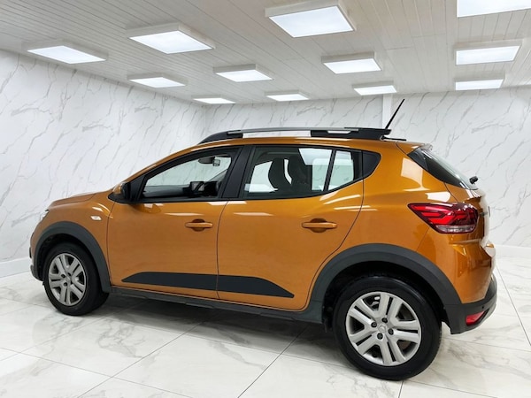 Used Dacia Sandero Stepway 2022 for sale - 74367597: Photo 11