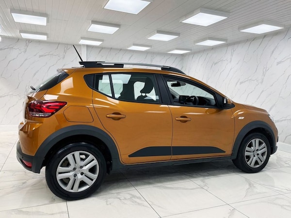 Used Dacia Sandero Stepway 2022 for sale - 74367597: Photo 14