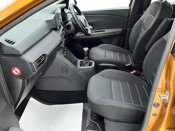 Used Dacia Sandero Stepway 2022 for sale - 74367597: Photo 19