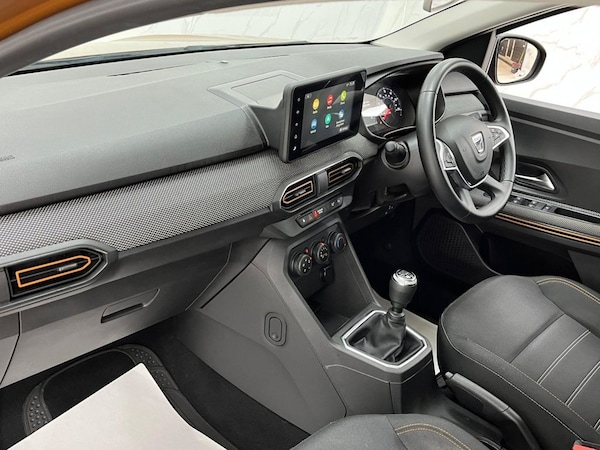 Used Dacia Sandero Stepway 2022 for sale - 74367597: Photo 20