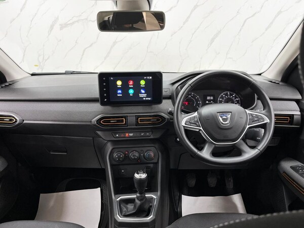 Used Dacia Sandero Stepway 2022 for sale - 74367597: Photo 28