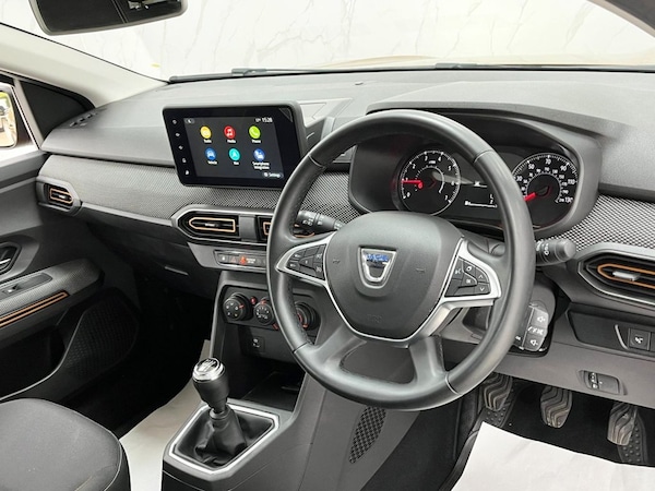 Used Dacia Sandero Stepway 2022 for sale - 74367597: Photo 29