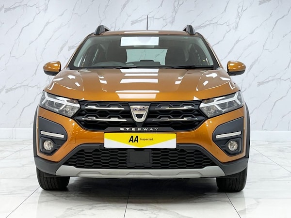 Used Dacia Sandero Stepway 2022 for sale - 74367597: Photo 6