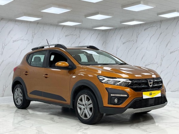 Used Dacia Sandero Stepway 2022 for sale - 74367597: Photo 7