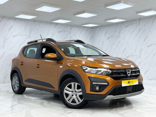 Used Dacia Sandero Stepway 2022 for sale - 74367597: Photo 9