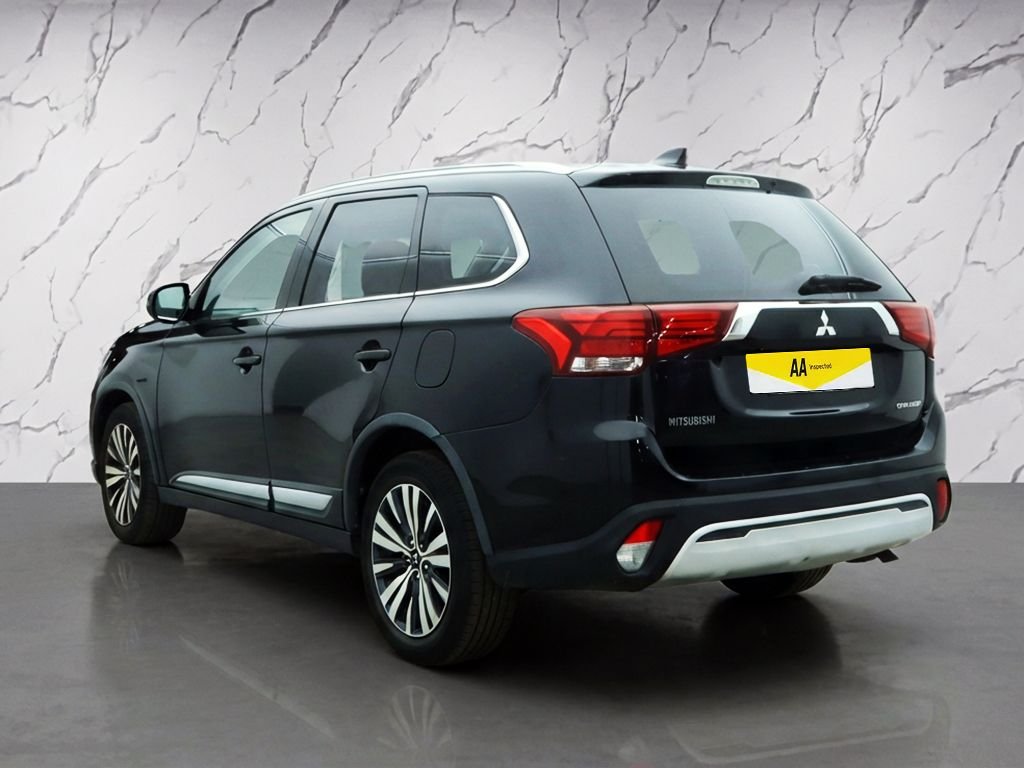 Used Mitsubishi Outlander 2019 for sale - 77667278: Photo 3