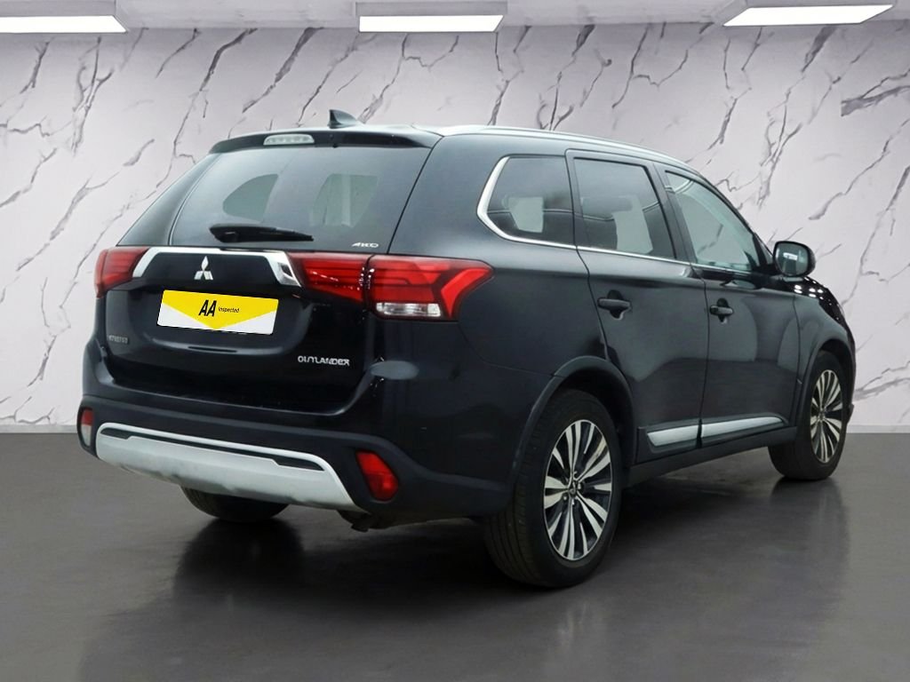 Used Mitsubishi Outlander 2019 for sale - 77667278: Photo 4