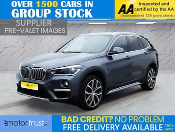 Used BMW X1 2019 for sale - 78401644: Photo