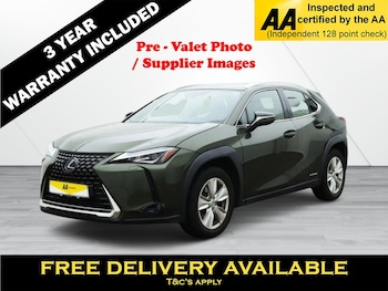 2020 (20) - 2.0 250h SUV 5dr Petrol Hybrid E-CVT Euro 6 (s/s) (184 ps)