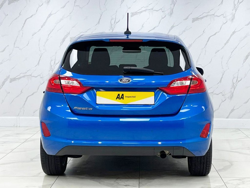 Used Ford Fiesta 2020 for sale - 76147822: Photo 10