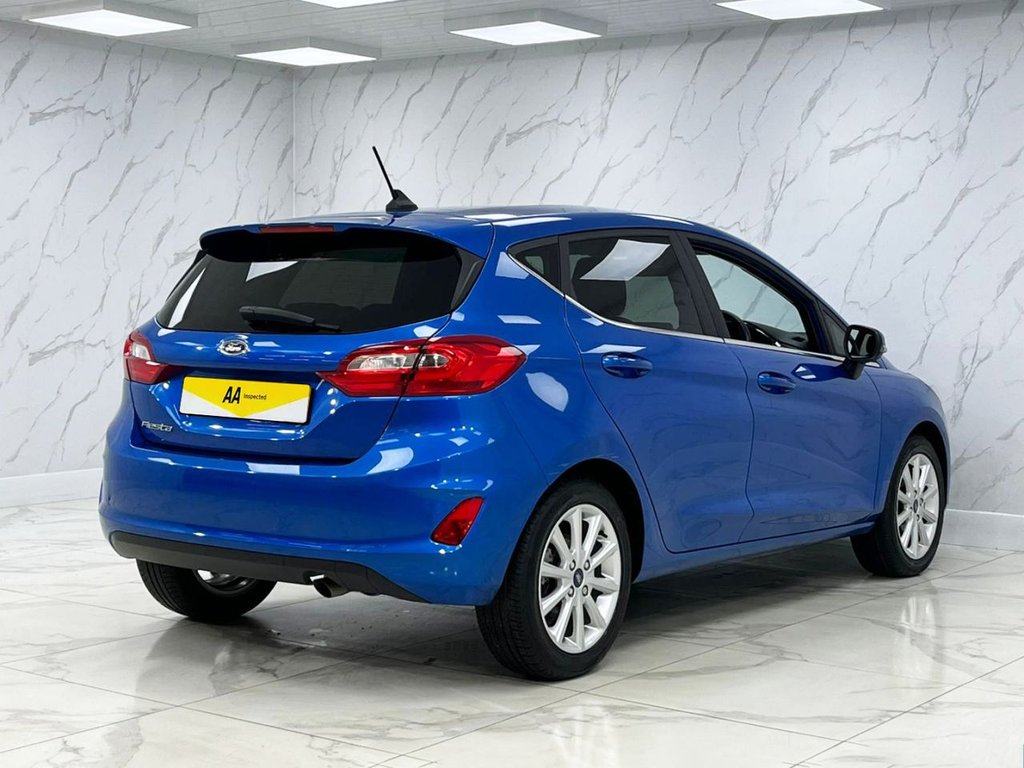 Used Ford Fiesta 2020 for sale - 76147822: Photo 11
