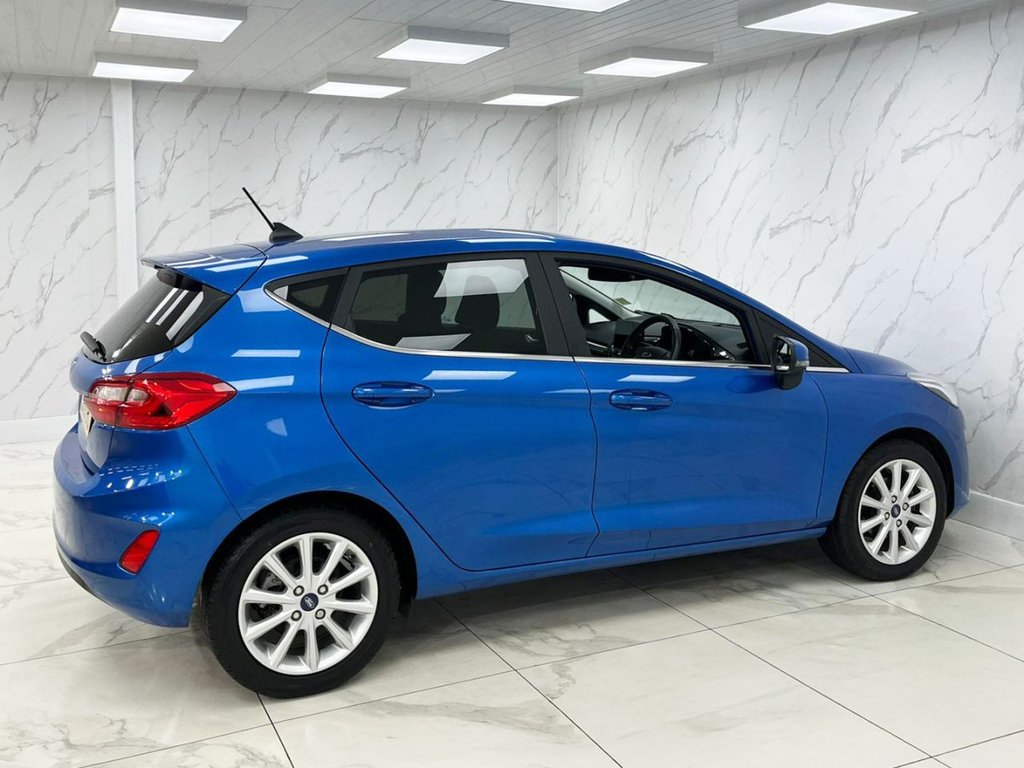 Used Ford Fiesta 2020 for sale - 76147822: Photo 12