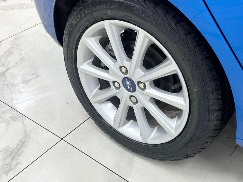 Used Ford Fiesta 2020 for sale - 76147822: Photo 15