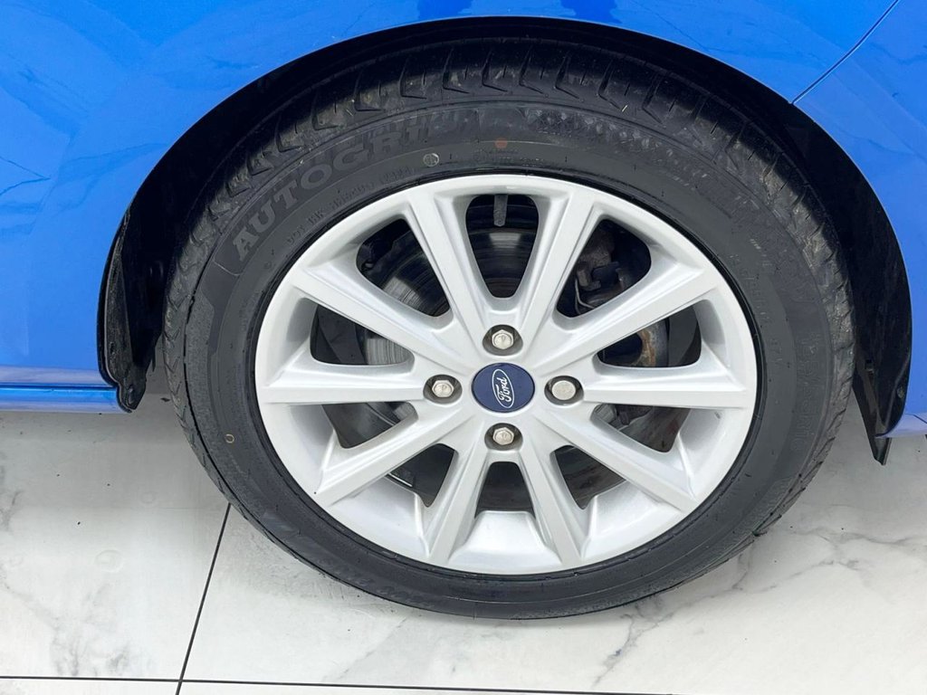 Used Ford Fiesta 2020 for sale - 76147822: Photo 16
