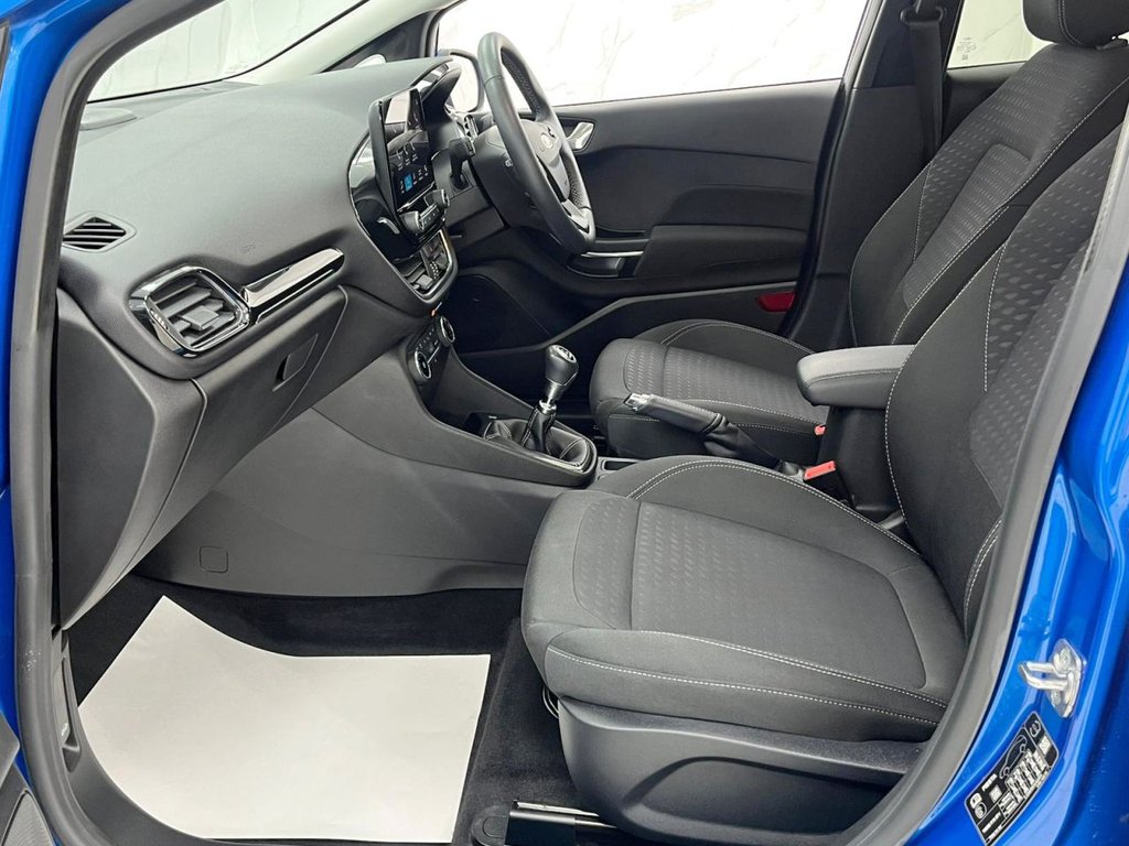 Used Ford Fiesta 2020 for sale - 76147822: Photo 19