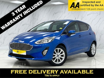 Used Ford Fiesta 2020 for sale - 76147822: Photo