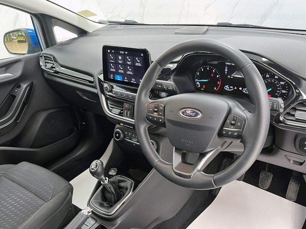 Used Ford Fiesta 2020 for sale - 76147822: Photo 32