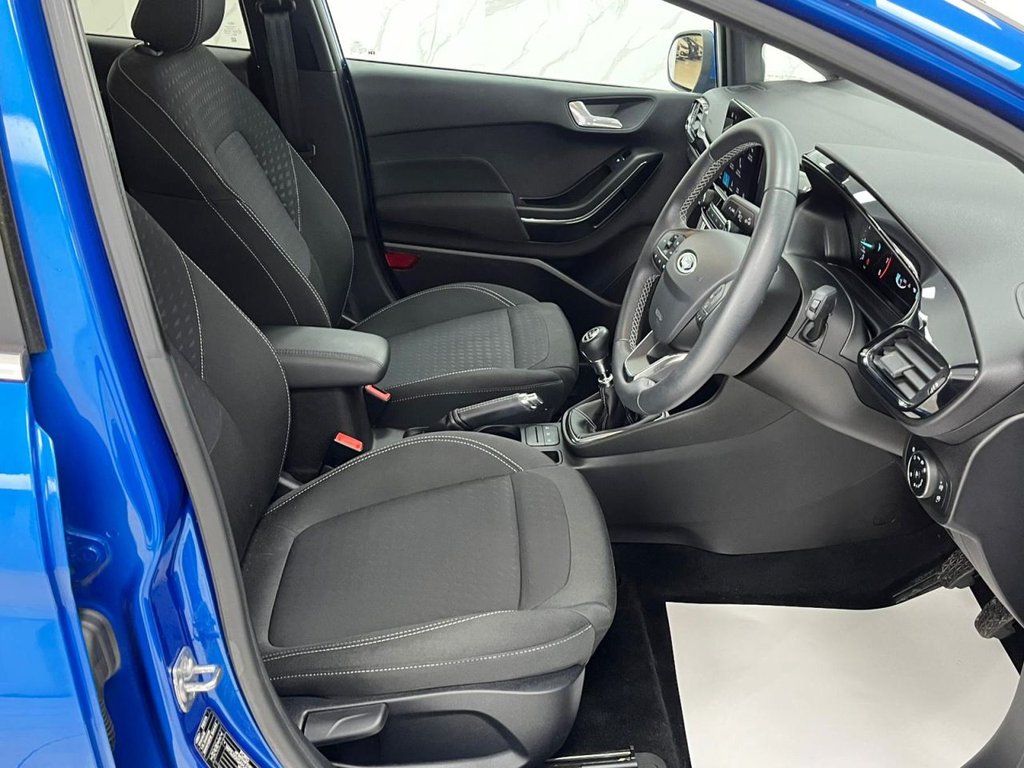 Used Ford Fiesta 2020 for sale - 76147822: Photo 33