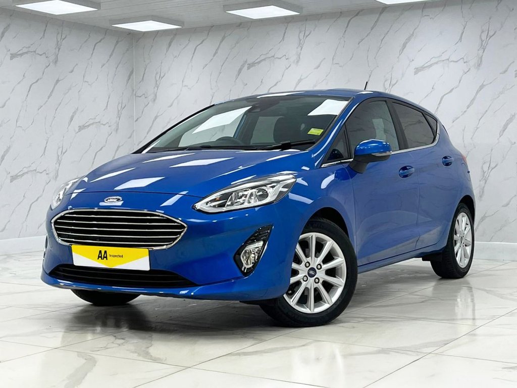 Used Ford Fiesta 2020 for sale - 76147822: Photo 4