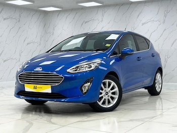 Used Ford Fiesta 2020 for sale - 76147822: Photo