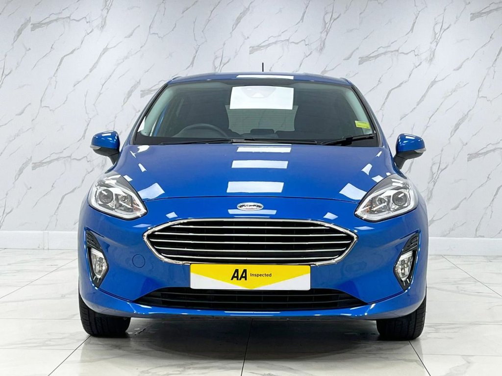 Used Ford Fiesta 2020 for sale - 76147822: Photo 5