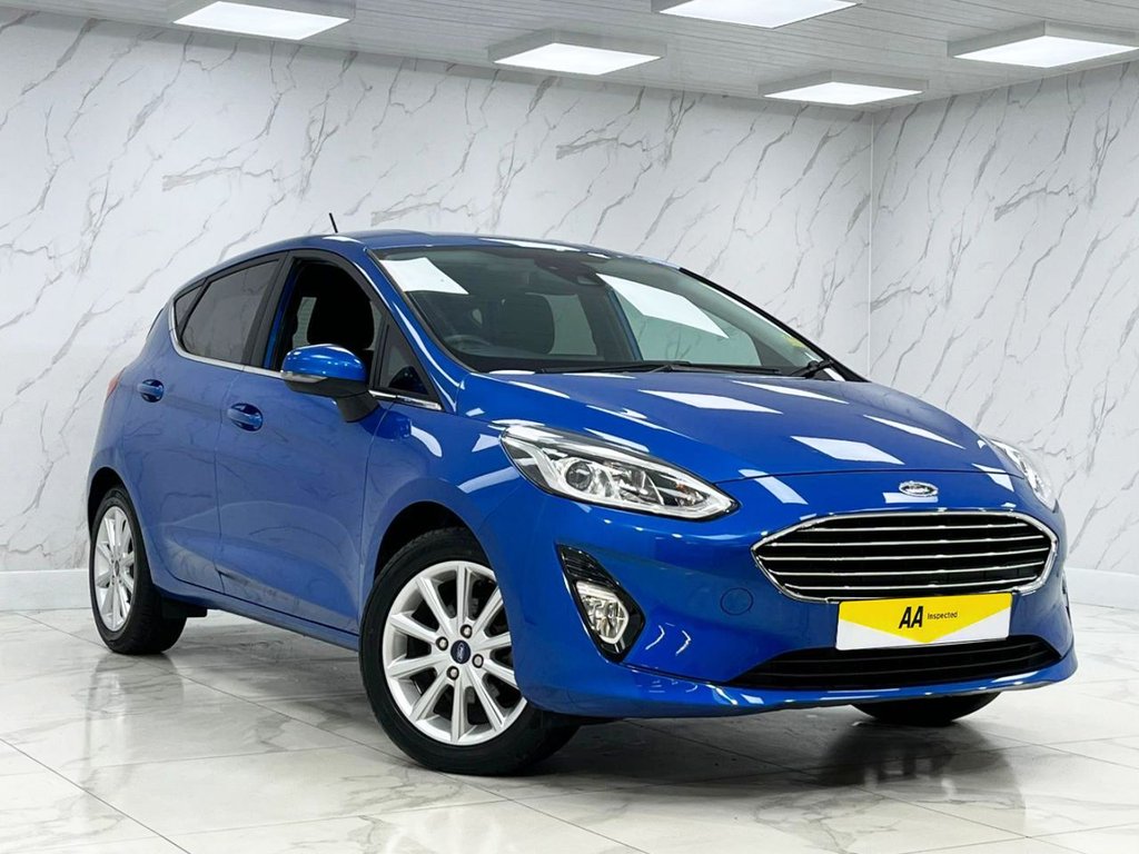 Used Ford Fiesta 2020 for sale - 76147822: Photo 6