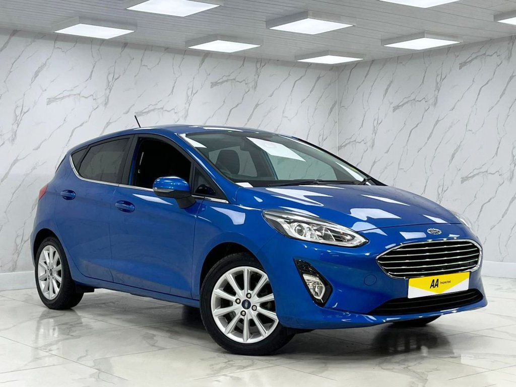 Used Ford Fiesta 2020 for sale - 76147822: Photo 7