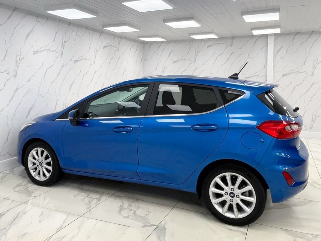 Used Ford Fiesta 2020 for sale - 76147822: Photo 8