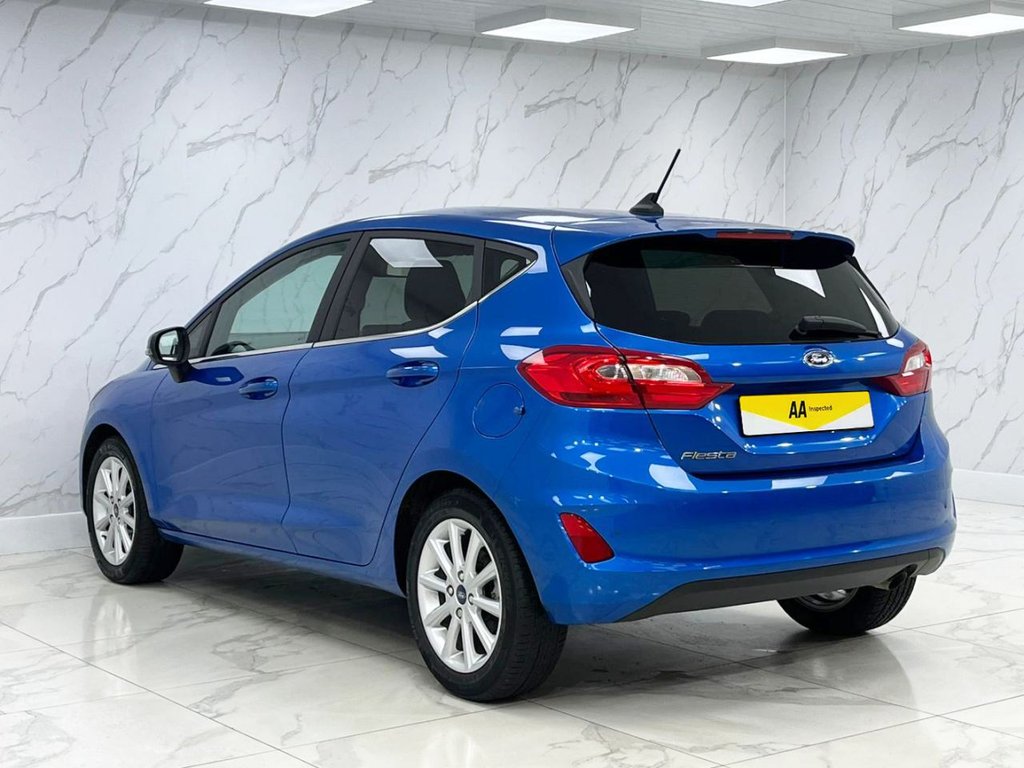Used Ford Fiesta 2020 for sale - 76147822: Photo 9