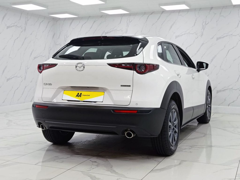 Used Mazda CX-30 2022 for sale - 77369729: Photo 10