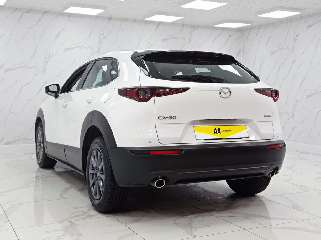 Used Mazda CX-30 2022 for sale - 77369729: Photo 8