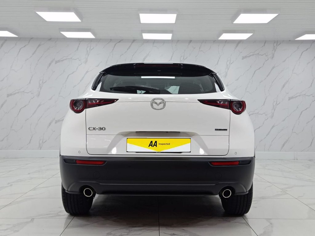 Used Mazda CX-30 2022 for sale - 77369729: Photo 9