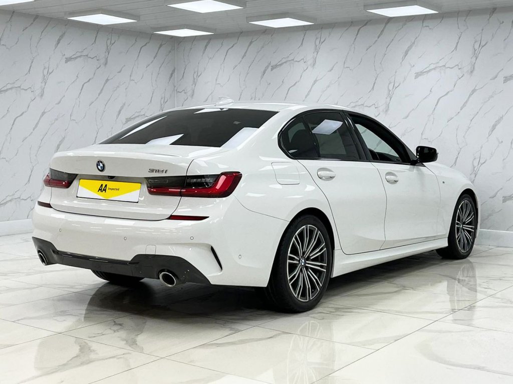 Used BMW 3 Series 2021 for sale - 76280048: Photo 10