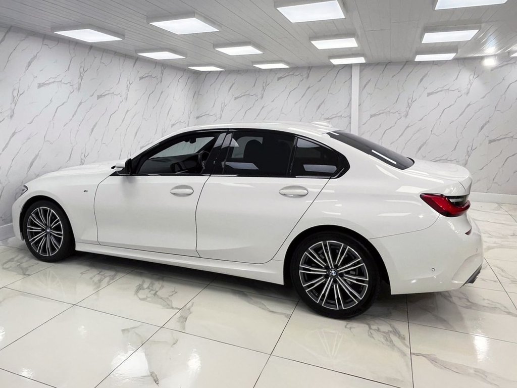 Used BMW 3 Series 2021 for sale - 76280048: Photo 11