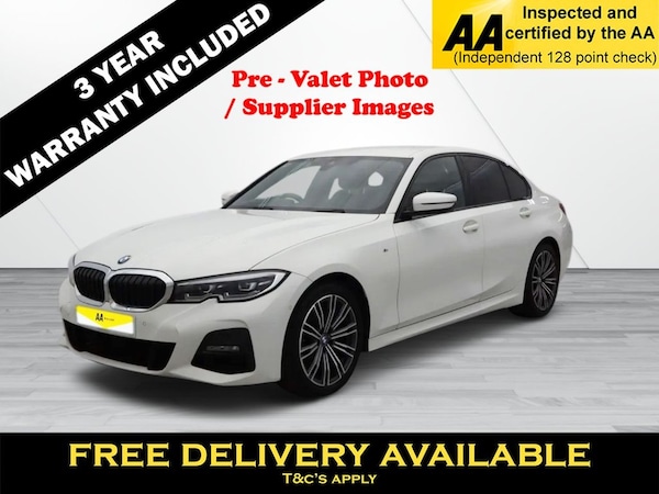 Used BMW 3 Series 2021 for sale - 76280048: Photo 1