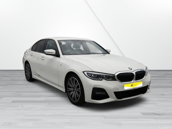 Used BMW 3 Series 2021 for sale - 76280048: Photo 2